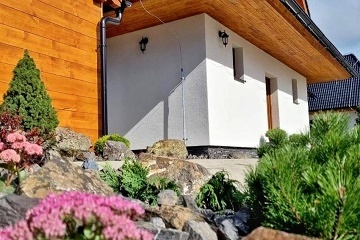 Chalupa a koupac� sud - Hrebienok - Vysok� Tatry