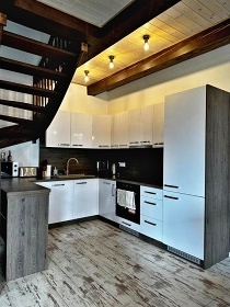 Chalupa Vysok� Tatry - Hrebienok - Tatransk� Lomnica