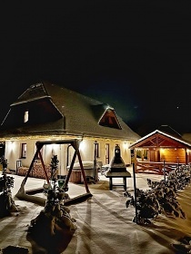 Chalupa Vysok� Tatry - Hrebienok - Tatransk� Lomnica