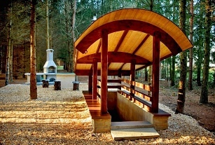 Zážitkové ubytování Zemljanka - Vysočina - Seč