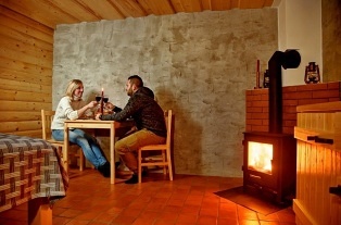 Zážitkové ubytování Zemljanka - Vysočina - Seč