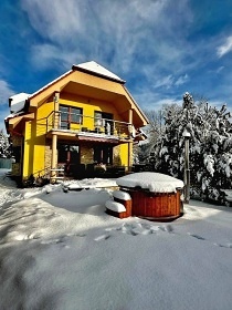 Chata u cyklostezky - Stará Lesná - Vysoké Tatry