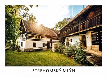 Chalupa �esk� r�j - hrad Kost - �dol� Plak�nek