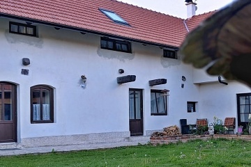 Chalupa �esk� r�j - hrad Kost - �dol� Plak�nek