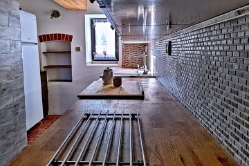 Chalupa �esk� r�j - hrad Kost - �dol� Plak�nek