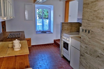 Chalupa �esk� r�j - hrad Kost - �dol� Plak�nek