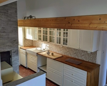 Chalupa �esk� r�j - hrad Kost - �dol� Plak�nek