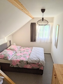 Chalupa �esk� r�j - hrad Kost - �dol� Plak�nek