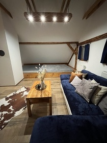 Wellness chalupa s baz�nem - Pivonice - Zub�tejn