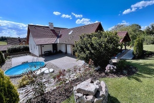 Nový objekt: Chalupa s bazénem - Pivonice - Zubštejn