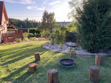 Wellness chalupa s baz�nem - Pivonice - Zub�tejn