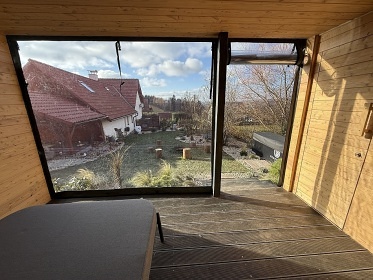 Chalupa s baznem - Pivonice - Zubtejn