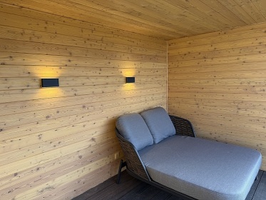 Chalupa s baznem - Pivonice - Zubtejn