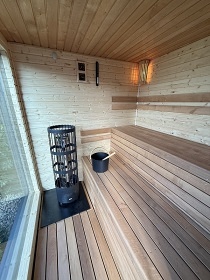 Chalupa s baznem - Pivonice - Zubtejn