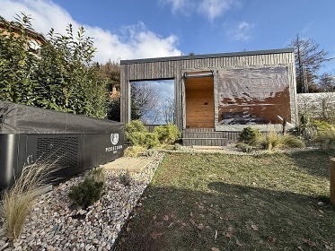 Chalupa s baznem - Pivonice - Zubtejn