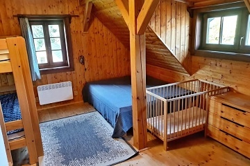 Roubenka s wellness - Olenice - Orlick hory