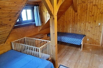 Roubenka s wellness - Olenice - Orlick hory