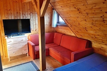 Roubenka s wellness - Olenice - Orlick hory