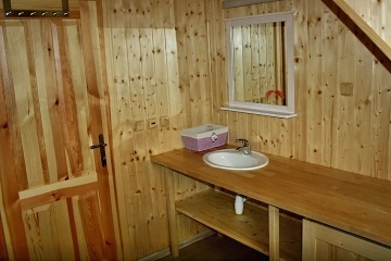 Roubenka s wellness - Olenice - Orlick hory