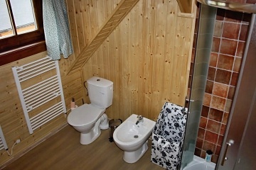 Roubenka s wellness - Olenice - Orlick hory