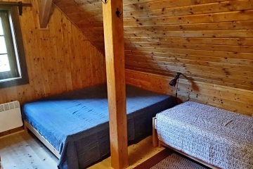Roubenka s wellness - Olenice - Orlick hory