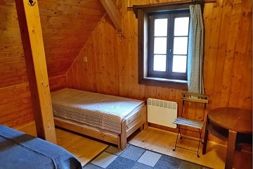 Roubenka s wellness - Olenice - Orlick hory