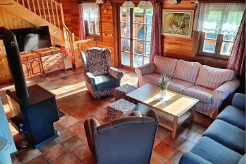 Roubenka s wellness - �erlich - Orlick� hory