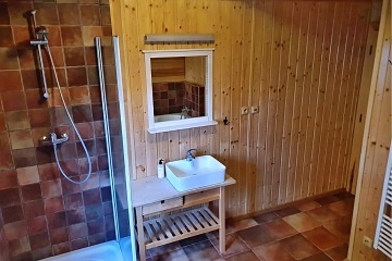 Roubenka s wellness - Olenice - Orlick hory