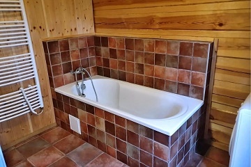 Roubenka s wellness - �erlich - Orlick� hory