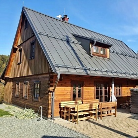Roubenka s wellness - Olenice - Orlick hory