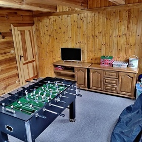 Roubenka s wellness - Olenice - Orlick hory