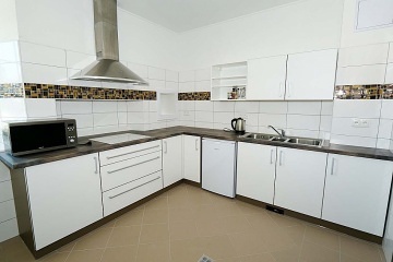 Chalupa baz�n a d�tsk� h�i�t� - Bukov� hora