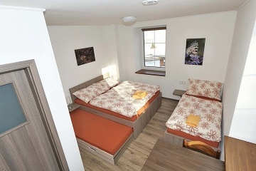 Chalupa - bazn a dtsk hit - Krlky