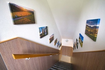 Chalupa baz�n a d�tsk� h�i�t� - Bukov� hora