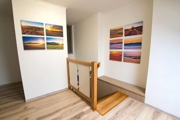 Chalupa baz�n a d�tsk� h�i�t� - Bukov� hora