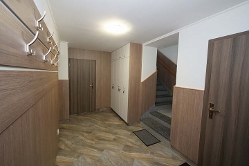 Chalupa baz�n a d�tsk� h�i�t� - Bukov� hora