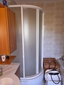 Chata baz�n a sauna - Kru�n� hory - Doupovsk� hory