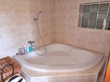 Chata s baz�nem a saunou - Kru�n� hory