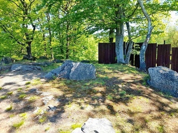 Chata baz�n a sauna - Kru�n� hory - Doupovsk� hory