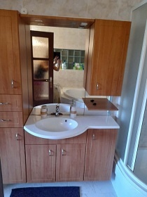 Chata baz�n a sauna - Kru�n� hory - Doupovsk� hory