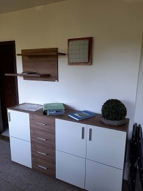 Chata baz�n a sauna - Kru�n� hory - Doupovsk� hory