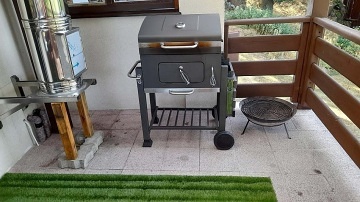 Chata baz�n a sauna - Kru�n� hory - Doupovsk� hory