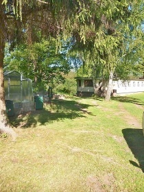 Chata baz�n a sauna - Kru�n� hory - Doupovsk� hory