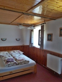 Chata baz�n a sauna - Kru�n� hory - Doupovsk� hory