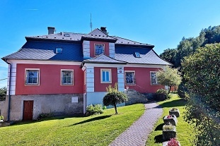 Chalupa Farský kopec - Ještěd - Lužické hory