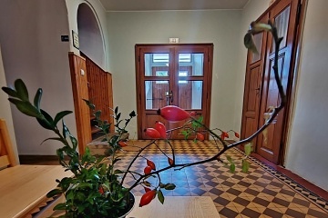 Chalupa Farský kopec - Rynoltice - Lužické hory
