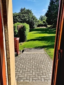 Chalupa Farský kopec - Rynoltice - Lužické hory