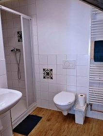 Chalupa Farsk� kopec - Je�t�d - Lu�ick� hory