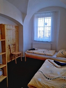 Chalupa Farský kopec - Rynoltice - Lužické hory