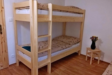 Chalupa Farský kopec - Rynoltice - Lužické hory